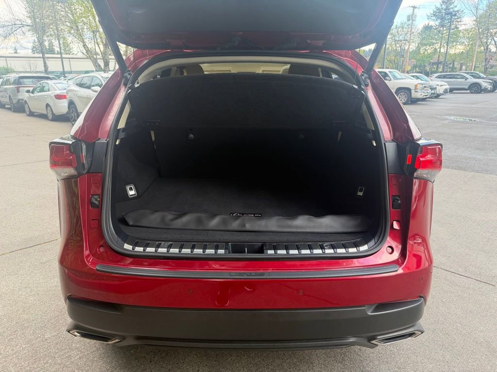 Used 2018 Lexus NX 300 FWD w/ Comfort Package image 13