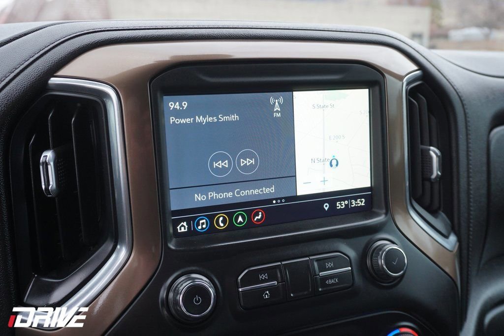 Used 2019 Chevrolet Silverado 1500 High Country image 27