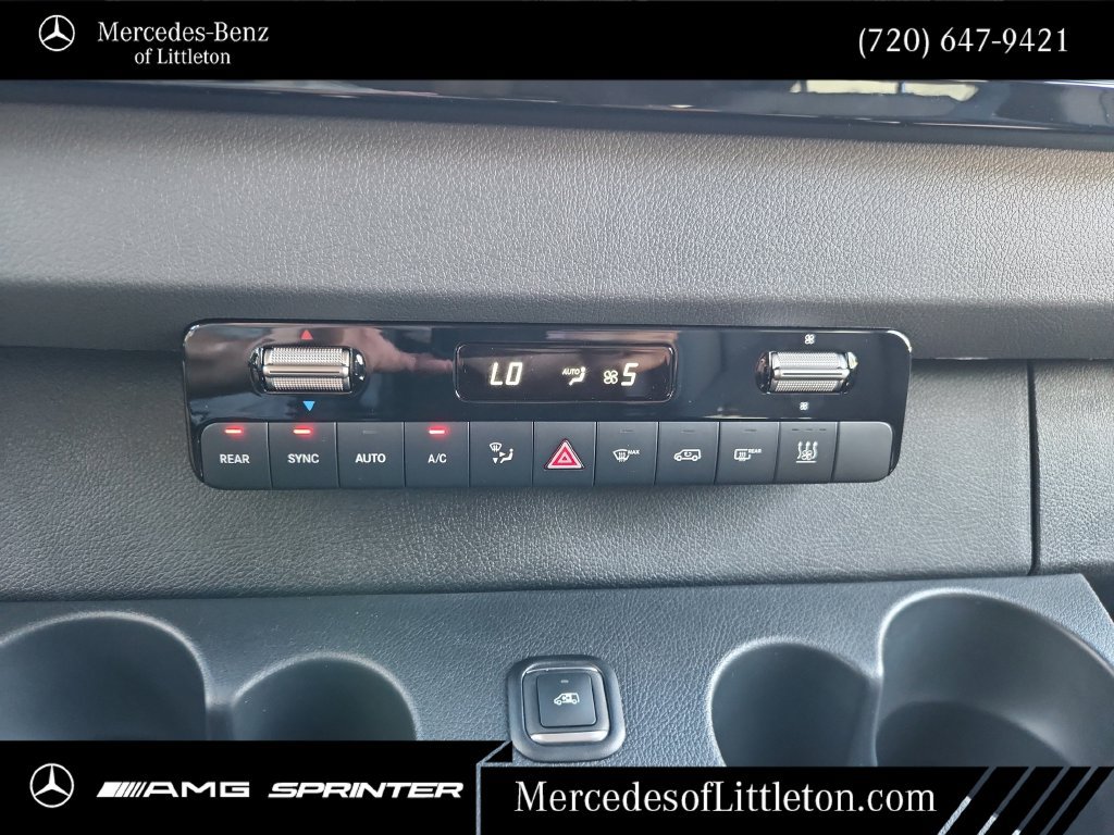 New 2026 Mercedes-Benz Sprinter 2500 image 18