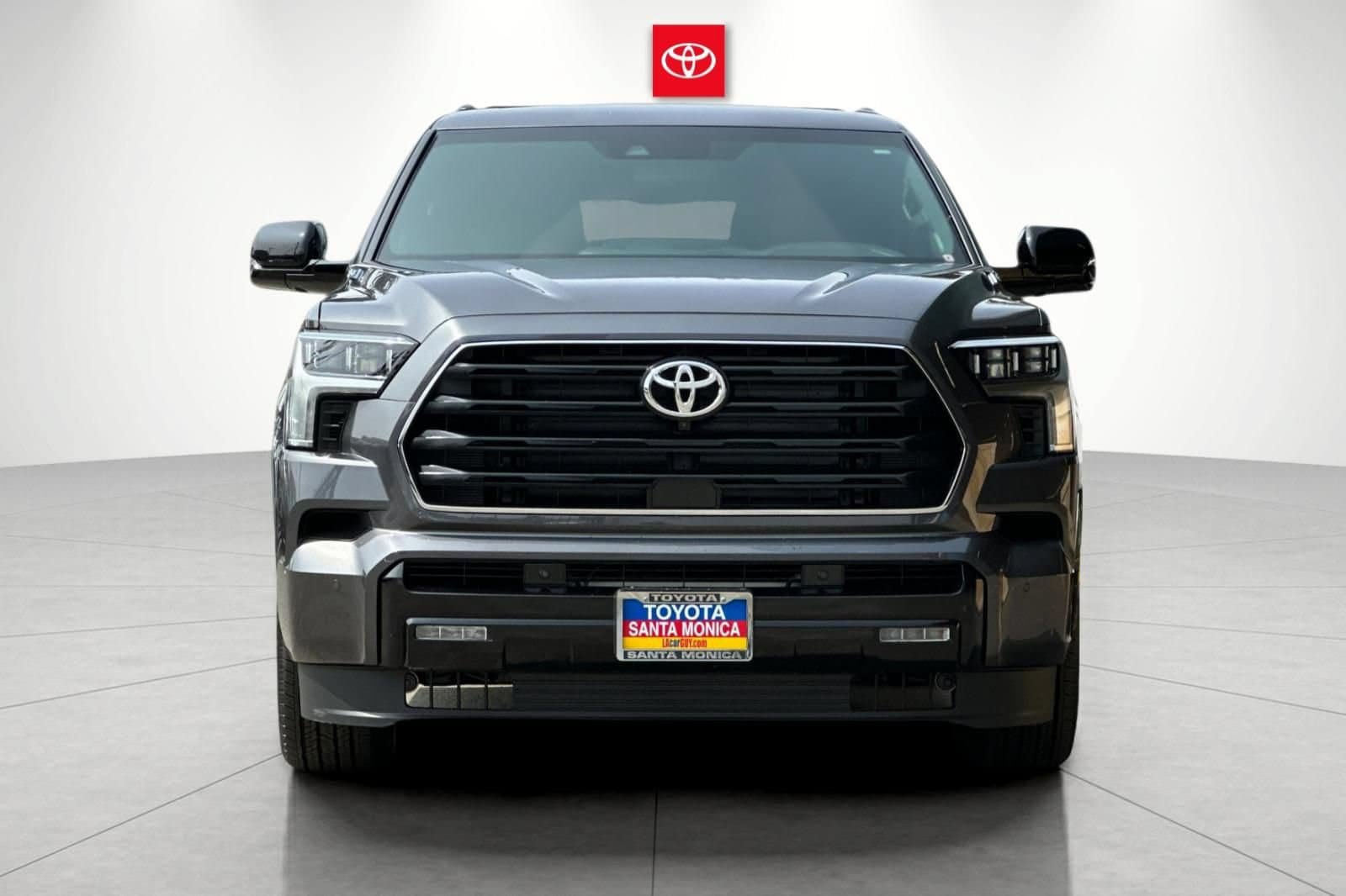 New 2026 Toyota Sequoia Limited w/ Tow Technology Package AWD/4WD image 7