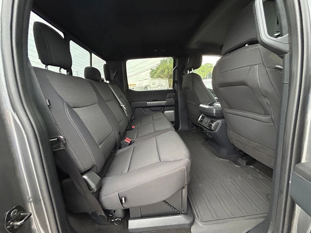 Used 2022 Ford F150 XLT w/ Equipment Group 302A High RWD image 32