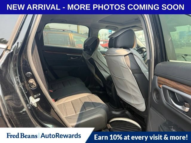 Used 2021 Honda CR-V EX-L image 9
