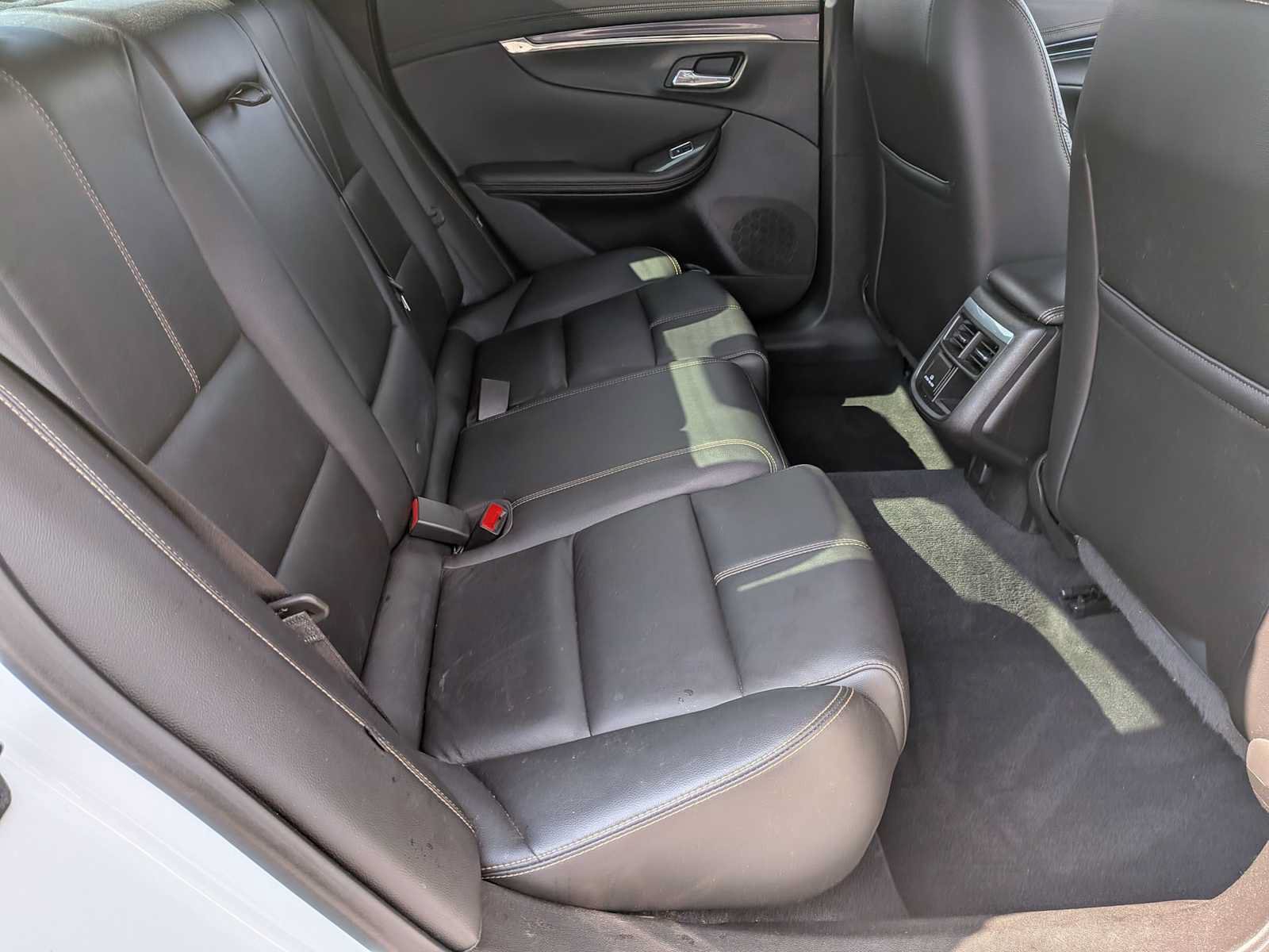 Used 2018 Chevrolet Impala LT w/ Sunroof and Spoiler Package FWD image 20
