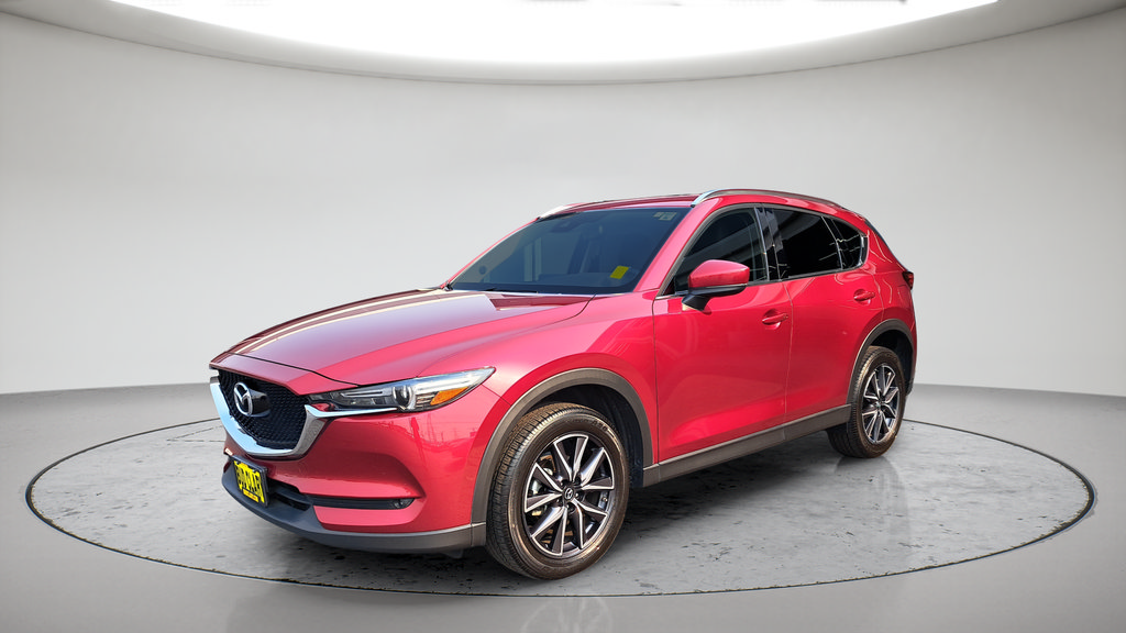 Used 2017 MAZDA CX-5 Grand Select AWD/4WD image 7