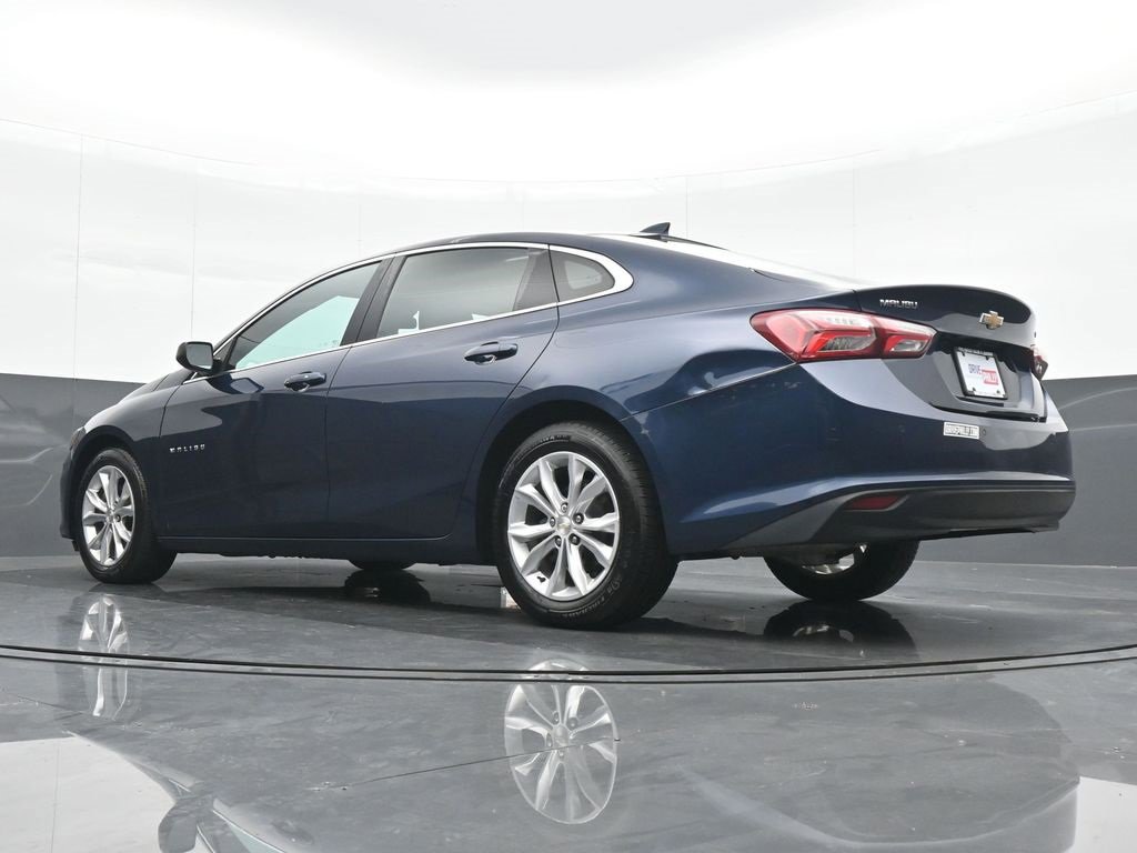 Used 2021 Chevrolet Malibu LT image 19