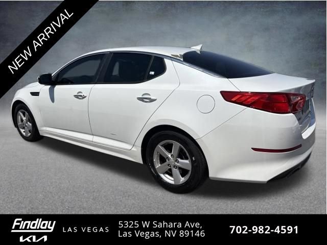Used 2014 Kia Optima LX FWD image 6