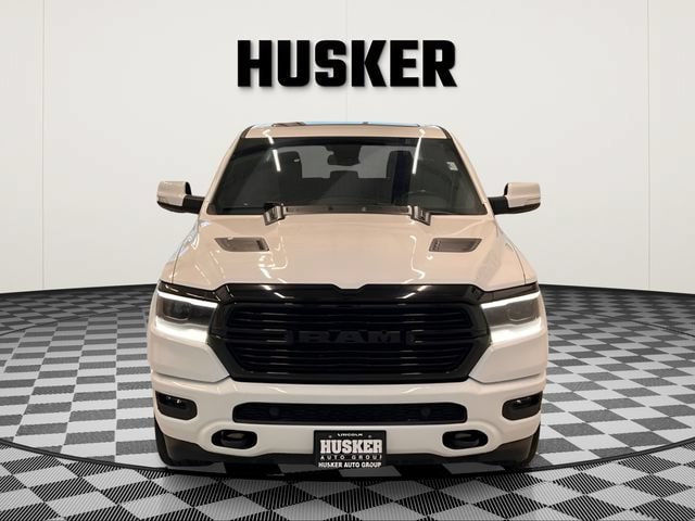 Used 2020 RAM 1500 Laramie AWD/4WD image 3