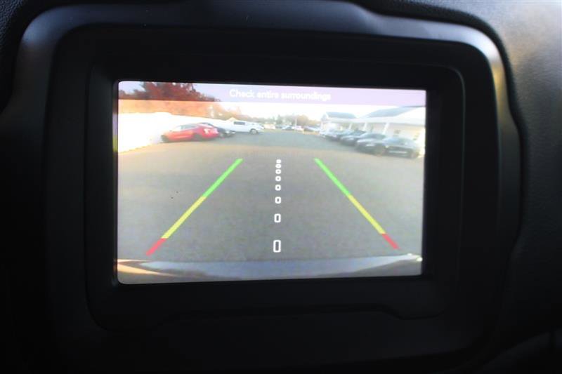 Used 2020 Jeep Renegade Trailhawk image 19