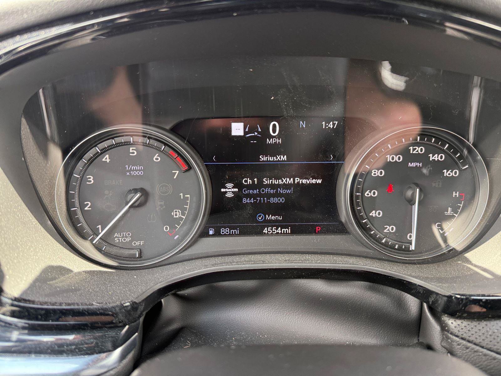 New 2026 Cadillac XT5 Premium Luxury w/ Driver Assist Package FWD image 22