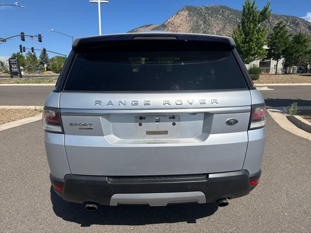 Used 2015 Land Rover Range Rover Sport HSE AWD/4WD image 4