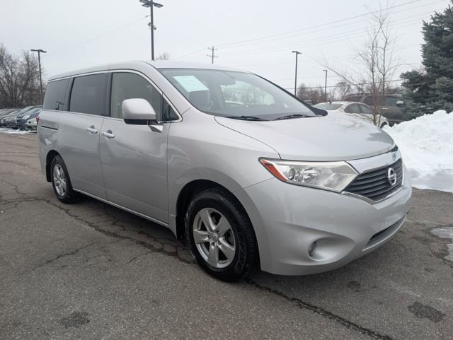 Used 2014 Nissan Quest SV image 1