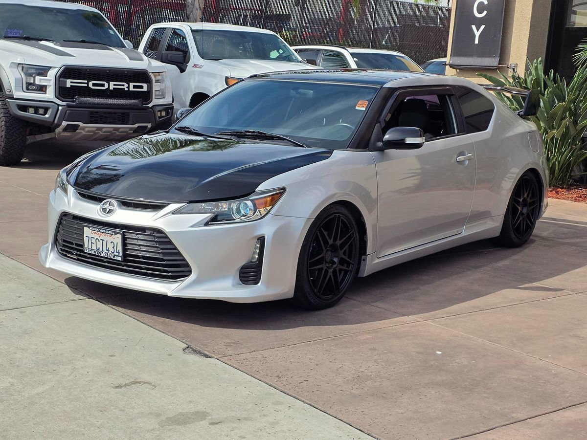Used 2014 Scion tC image 6