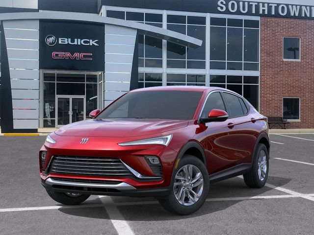 New 2026 Buick Envista Preferred FWD image 6
