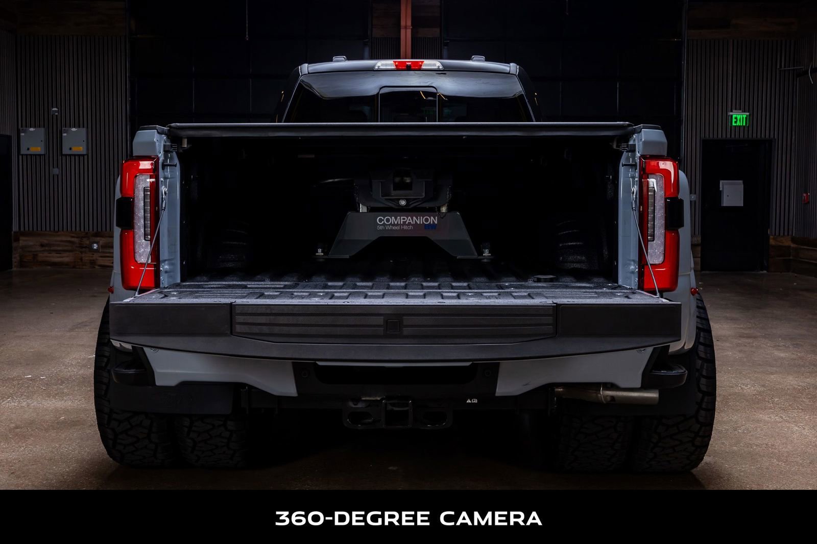 Used 2025 Ford F450 Platinum w/ Platinum Plus Package image 9