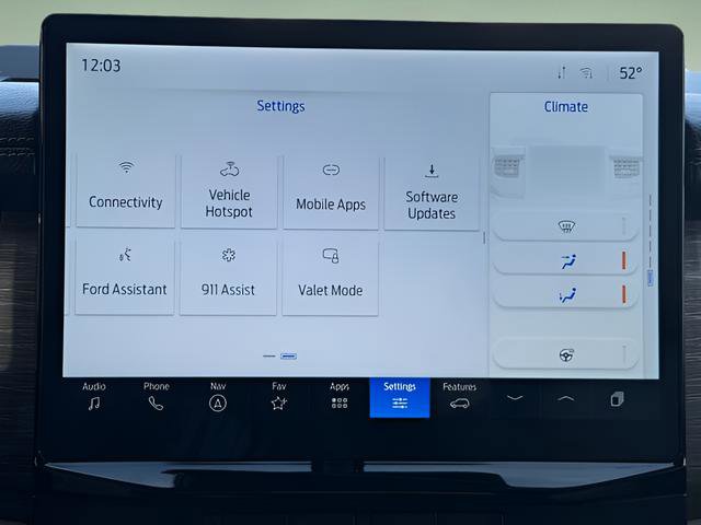 Used 2024 Ford Expedition Max Limited image 23