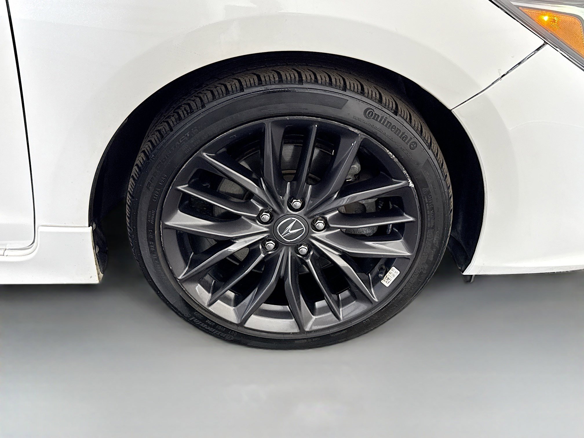 Used 2022 Acura ILX FWD image 32