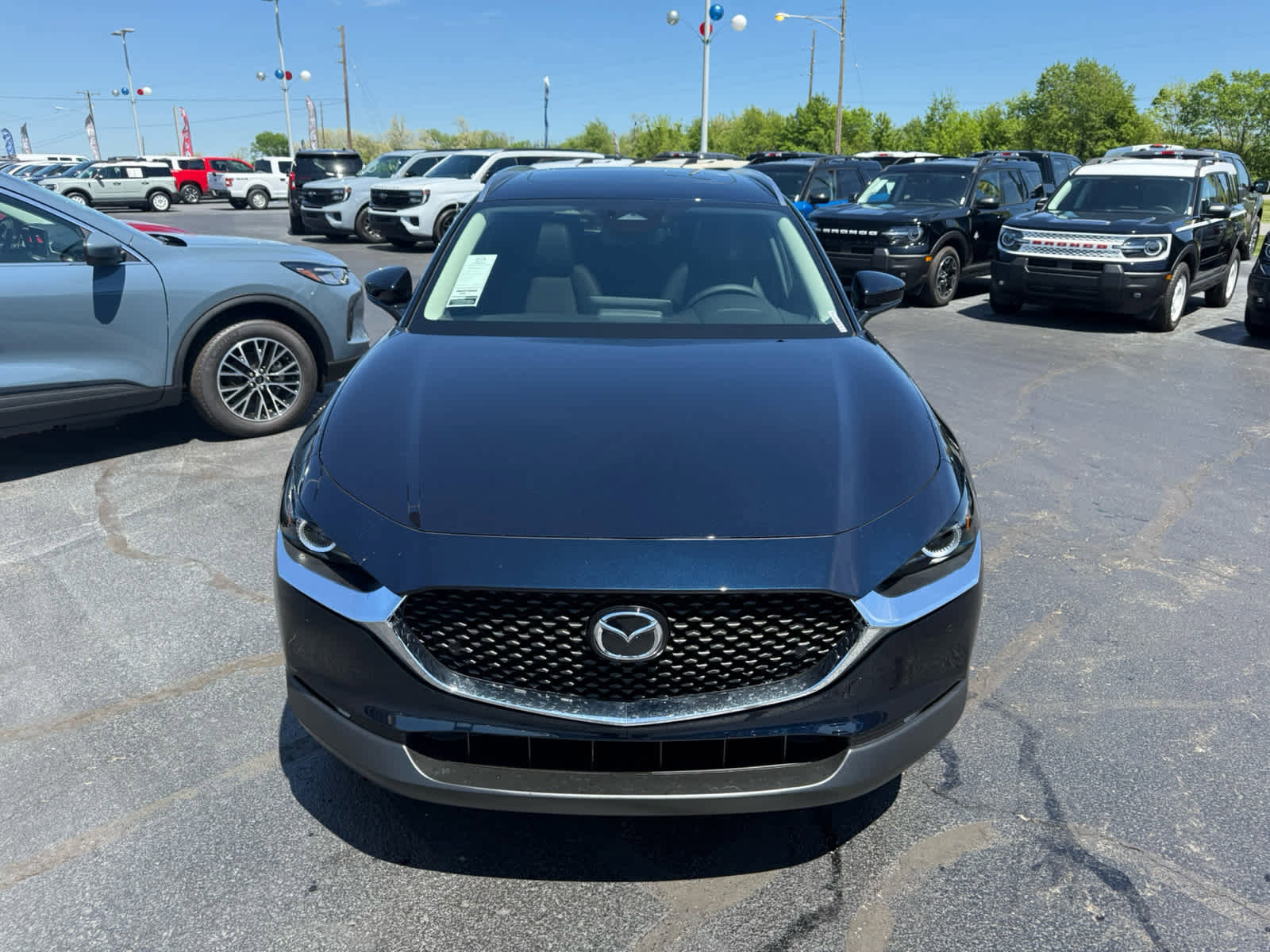 New 2026 MAZDA CX-30 AWD 2.5 S image 21