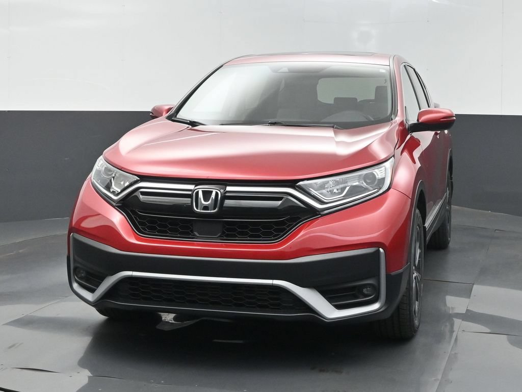 Used 2022 Honda CR-V EX image 2