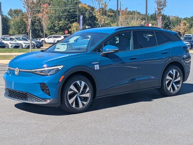 New 2025 Volkswagen ID.4 Pro image 8