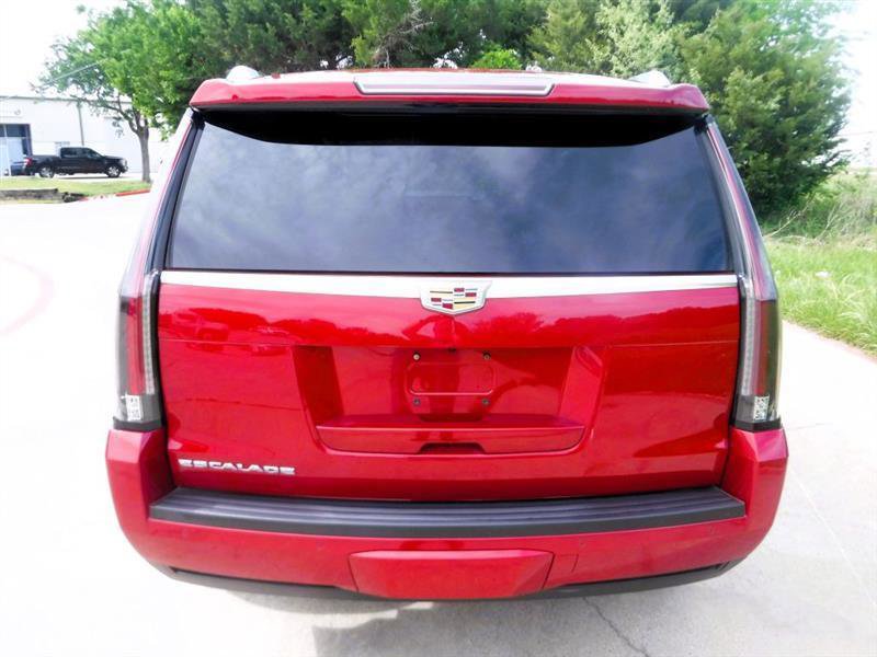 Used 2015 Cadillac Escalade Premium RWD image 16