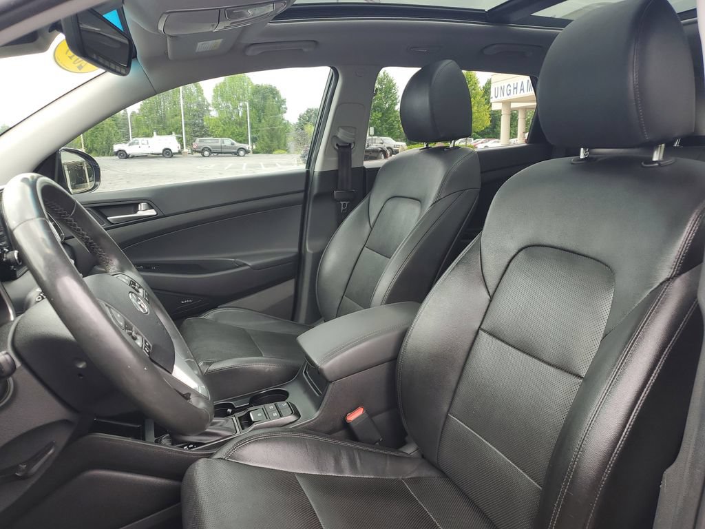 Used 2019 Hyundai Tucson Ultimate FWD image 8