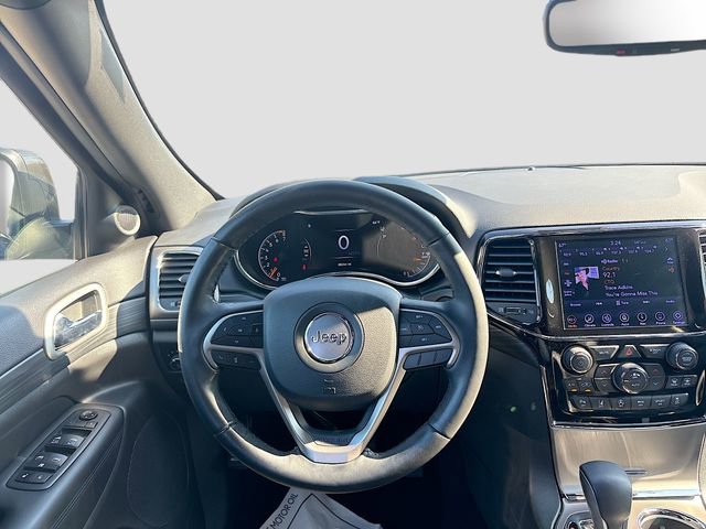 Used 2021 Jeep Grand Cherokee Laredo X image 16