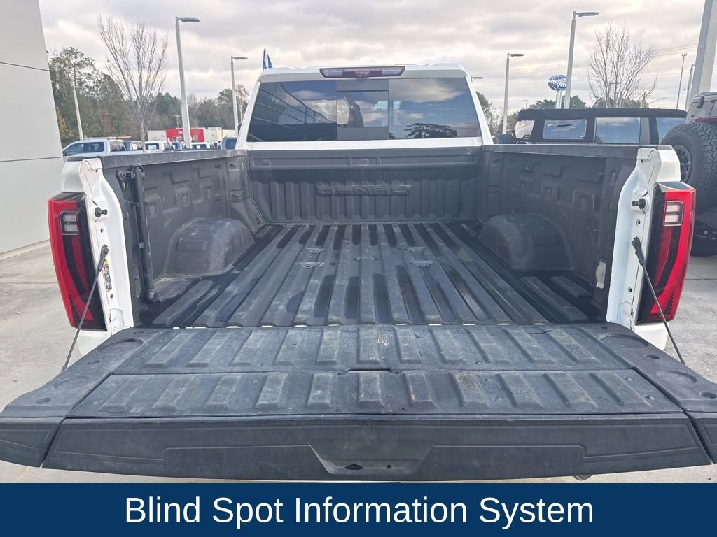 Used 2024 GMC Sierra 2500 Denali Ultimate image 8