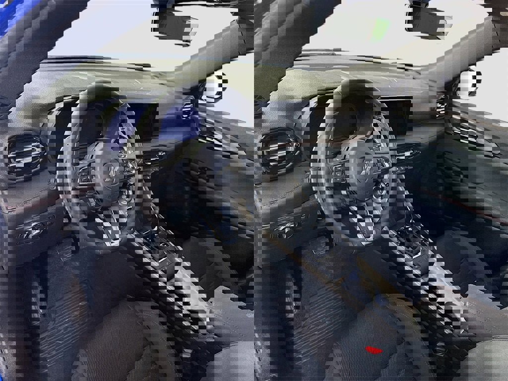 Used 2024 Dodge Hornet R/T w/ R/T Blacktop Package image 3