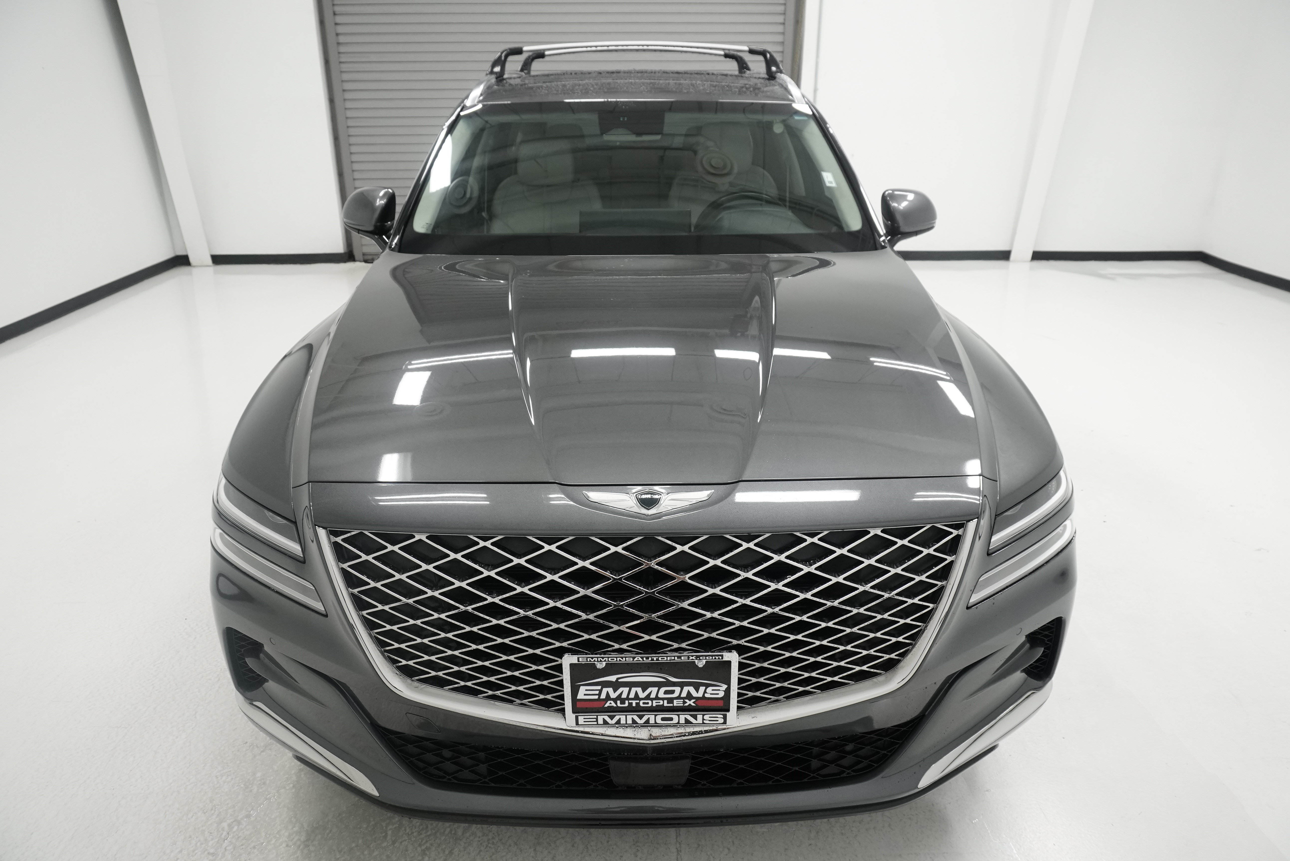 Used 2022 Genesis GV80 2.5T w/ Advanced Package 03 RWD image 2