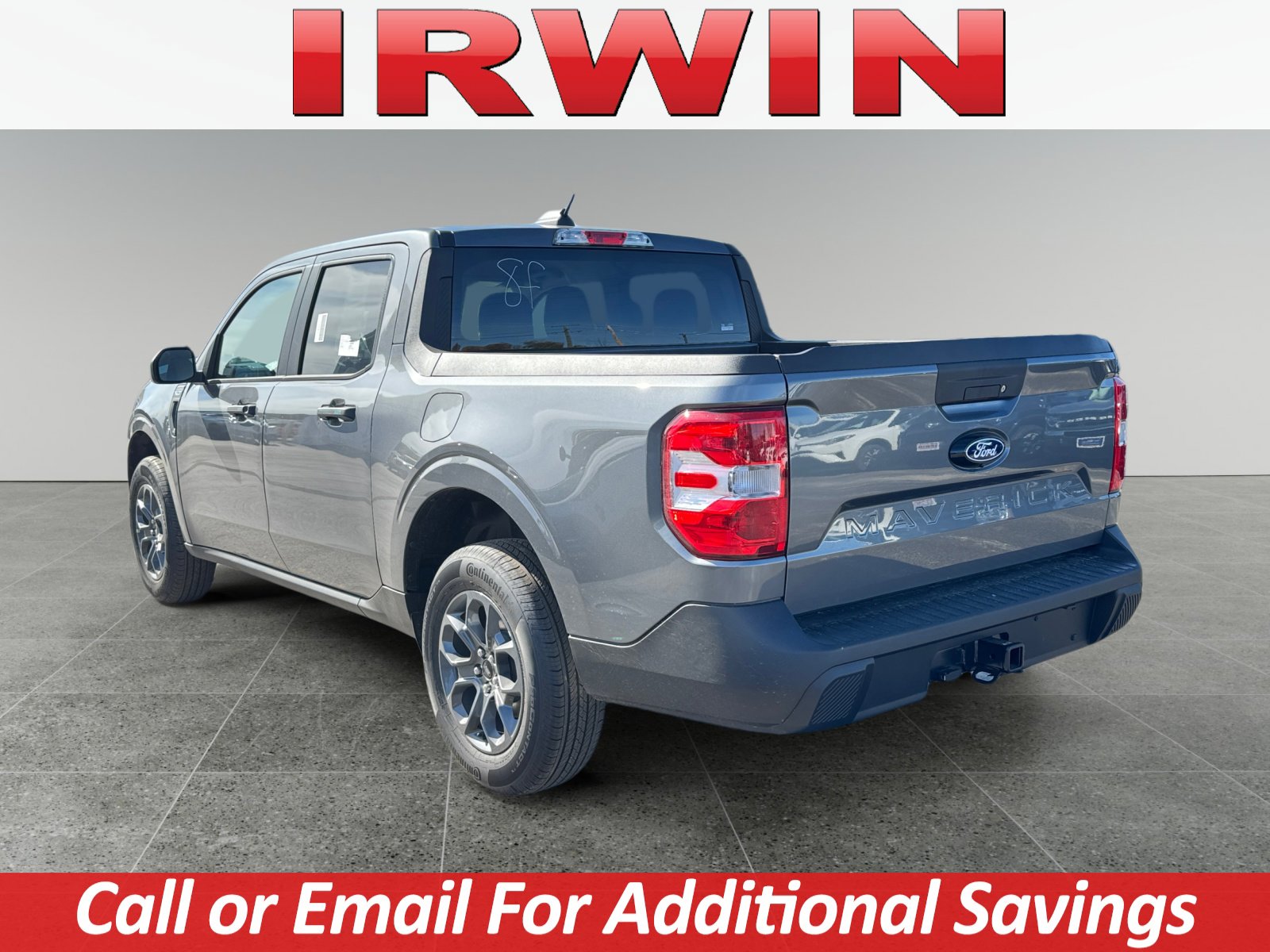 New 2025 Ford Maverick XLT FWD image 3