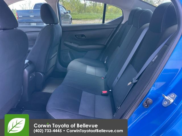 Used 2024 Nissan Sentra SV FWD image 25