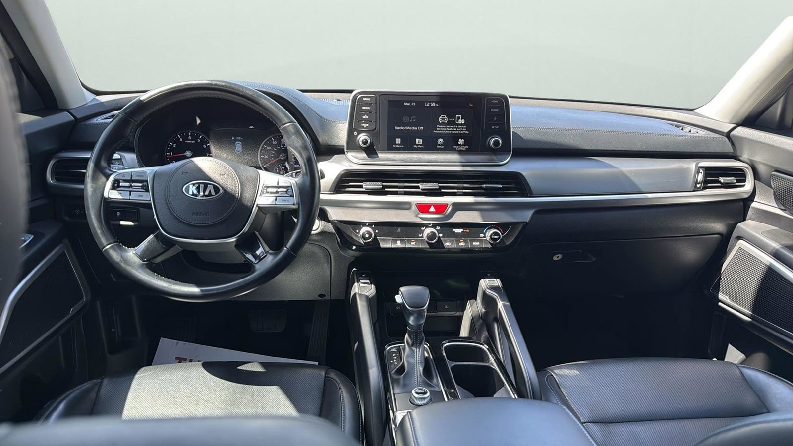 Used 2021 Kia Telluride S image 22