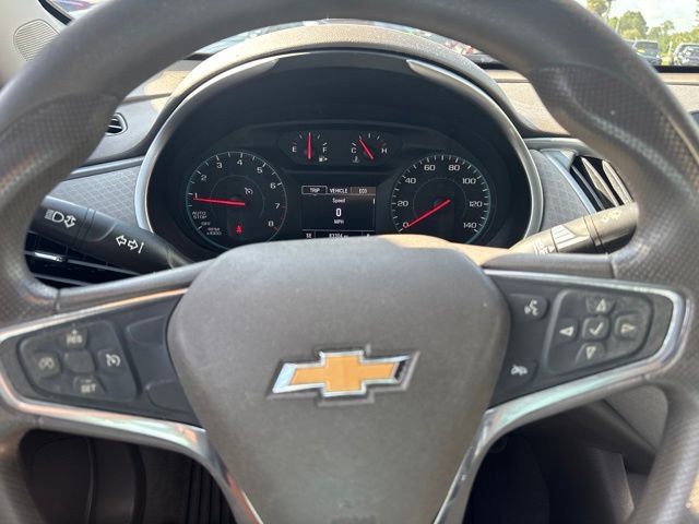 Certified 2020 Chevrolet Malibu LS FWD image 9