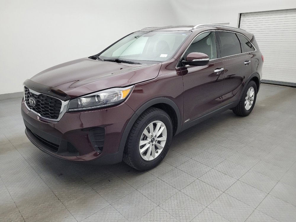 Used 2019 Kia Sorento LX w/ Option Group 020 image 2