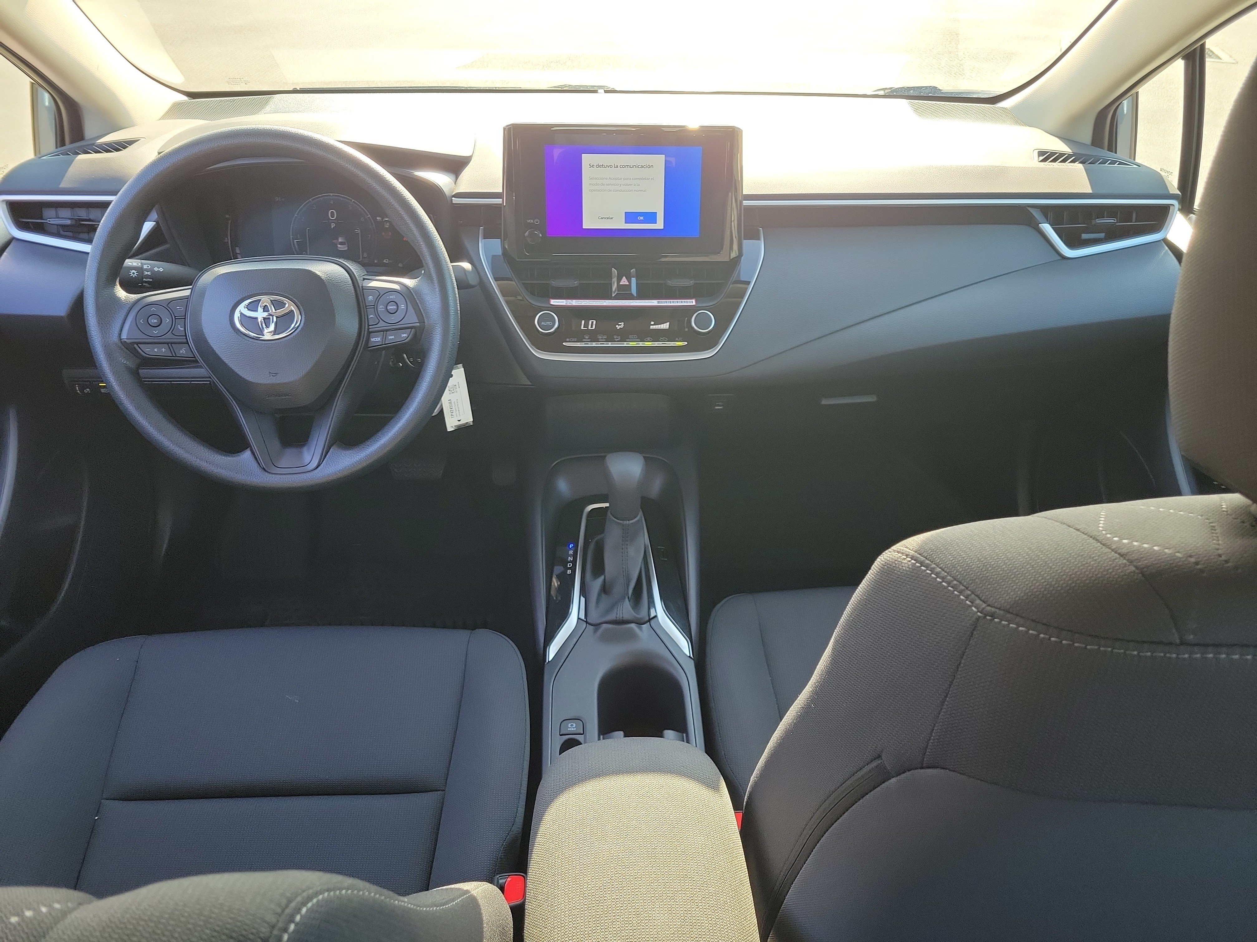 Used 2026 Toyota Corolla LE FWD image 15