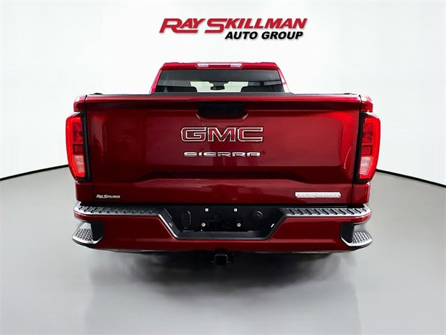 Used 2024 GMC Sierra 1500 Elevation image 6
