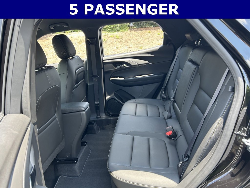 New 2026 Chevrolet TrailBlazer ACTIV w/ Driver Confidence Package image 15