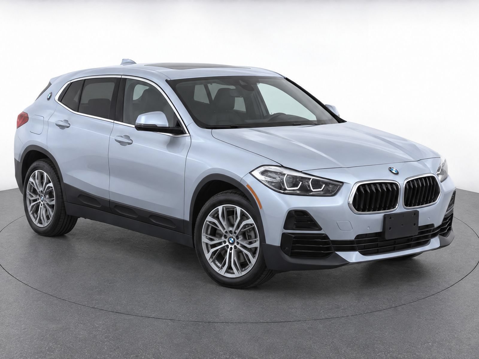 Used 2022 BMW X2 xDrive28i w/ Convenience Package AWD/4WD image 1