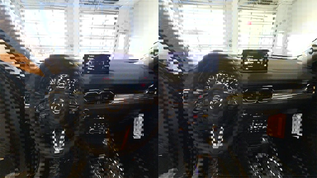 New 2025 MAZDA CX-5 AWD 2.5 S w/ Premium Plus Pkg image 22