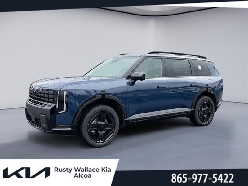 New 2027 Kia Telluride SX X-Line image 1