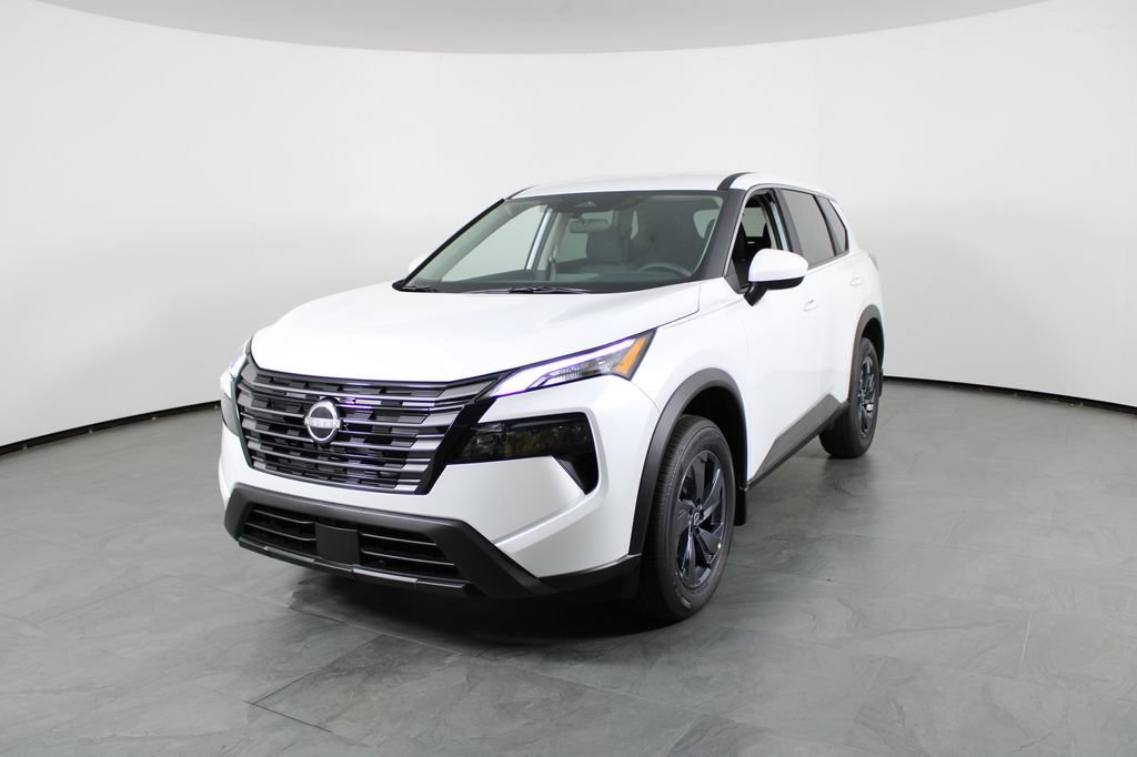 New 2026 Nissan Rogue SV FWD image 2