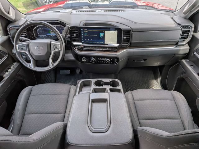 Used 2023 Chevrolet Silverado 1500 LT Trail Boss w/ Protection Package AWD/4WD image 15