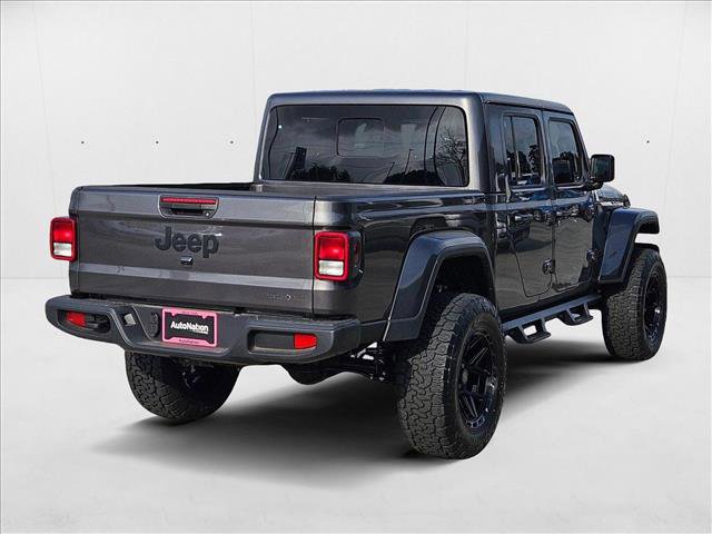 New 2025 Jeep Gladiator Sport image 5