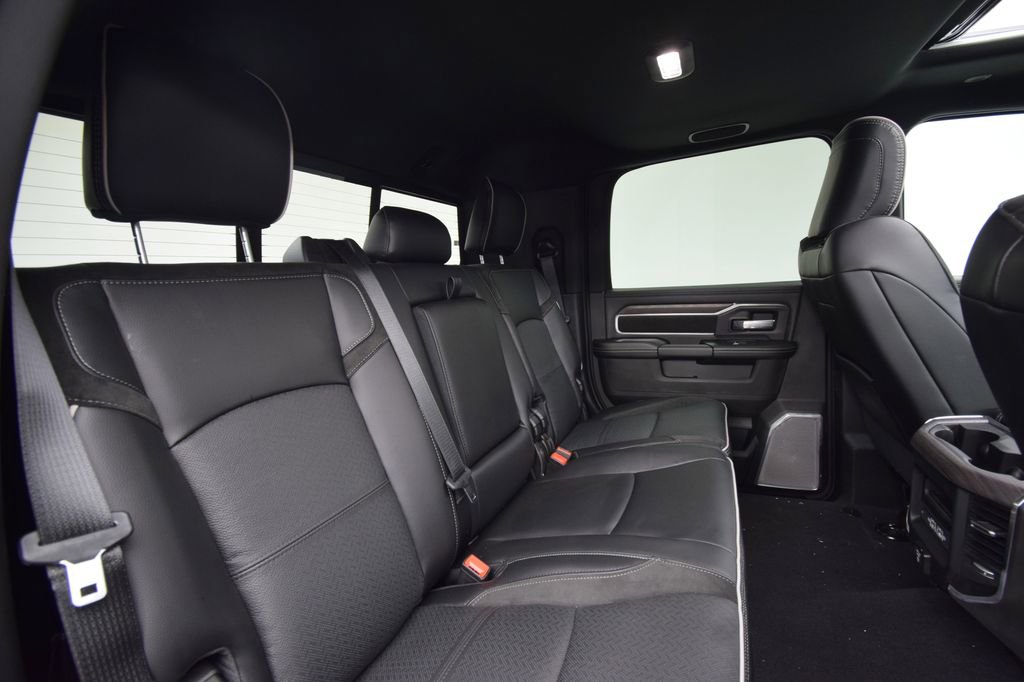 New 2026 RAM 3500 Laramie image 18