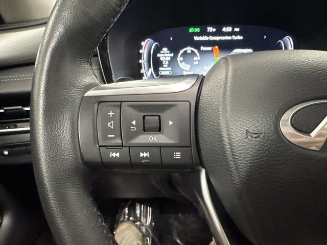 Used 2025 INFINITI QX60 Luxe AWD/4WD image 41