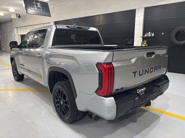 Used 2025 Toyota Tundra Limited image 6