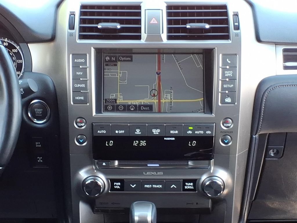 Used 2021 Lexus GX 460 Premium w/ Premium Package AWD/4WD image 19