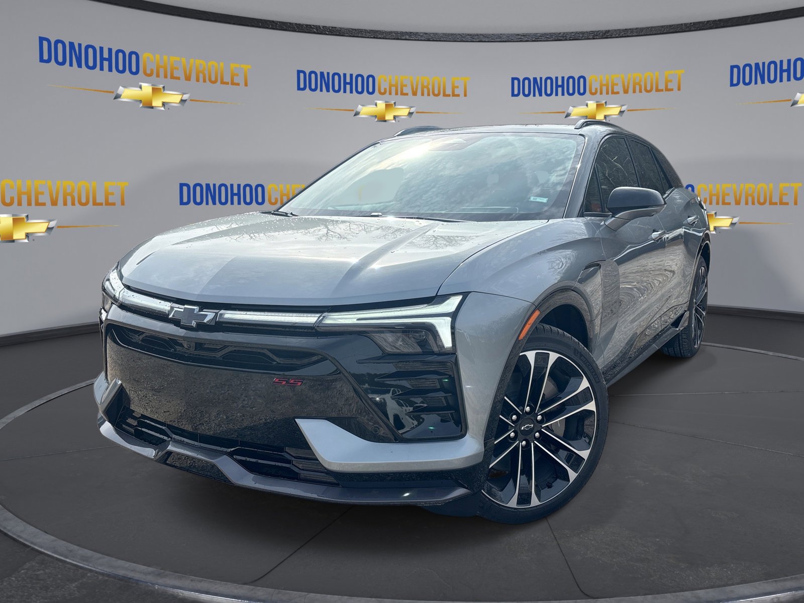 New 2026 Chevrolet Blazer EV SS AWD/4WD image 4