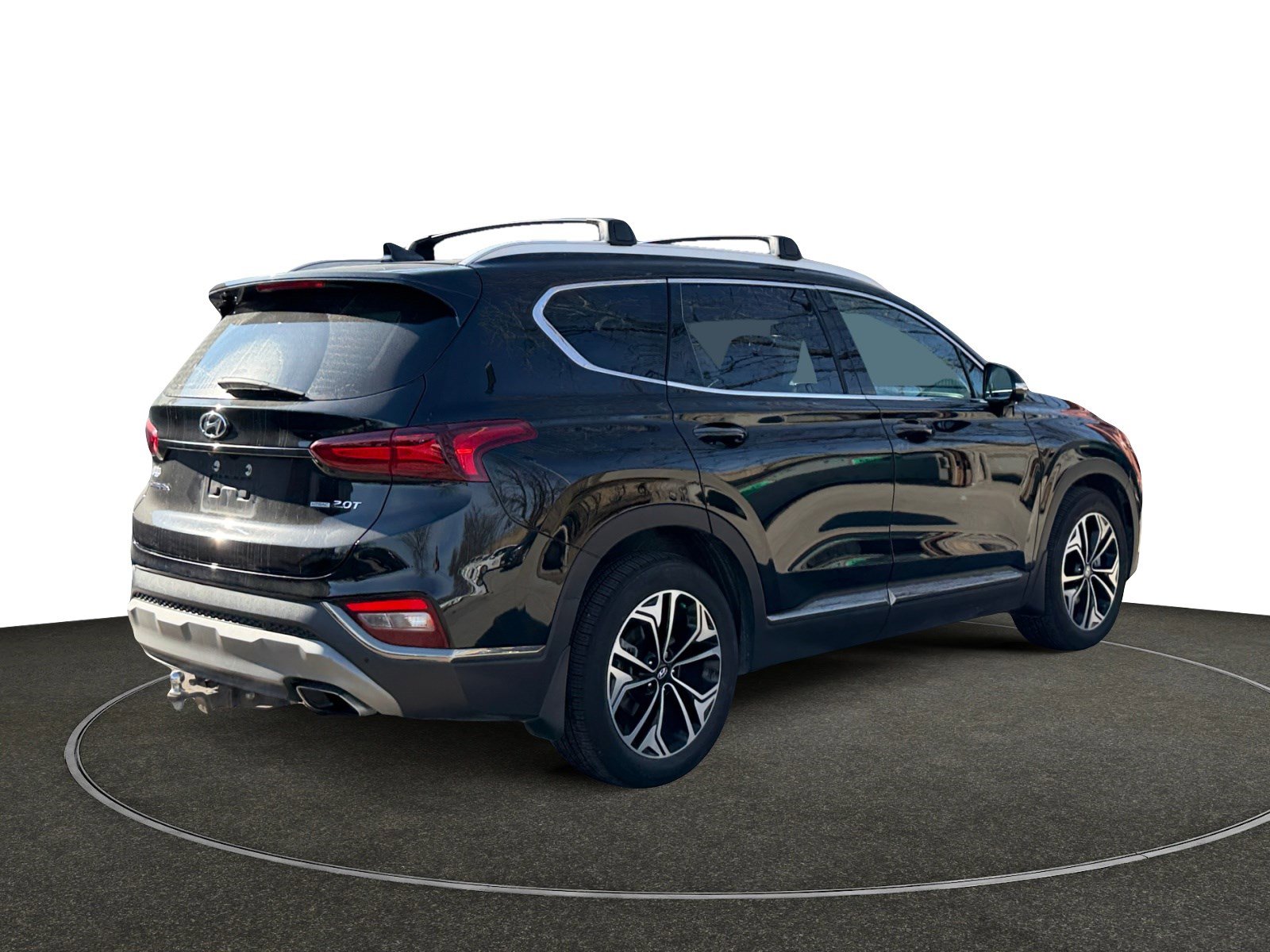 Used 2020 Hyundai Santa Fe Limited image 6