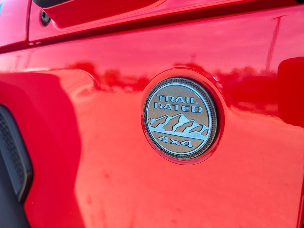 Used 2023 Jeep Wrangler Unlimited Rubicon 4xe image 35